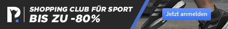 Private Sport Shop: Black Days -80% Sport