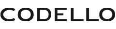 CODELLO Logo in 240x60px